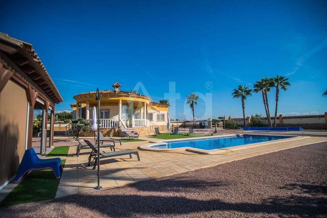 4 bedroom Villa in Catral - GS159035 - Photo - 5