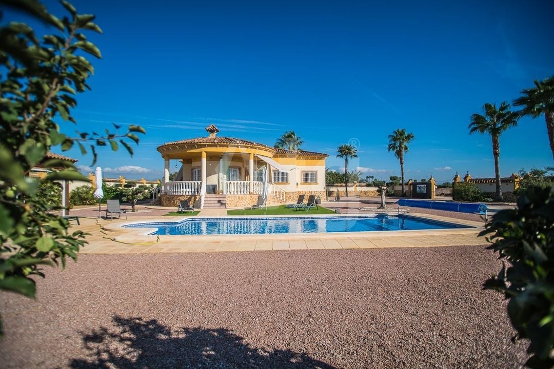 4 bedroom Villa in Catral - GS159035 - Photo - 1