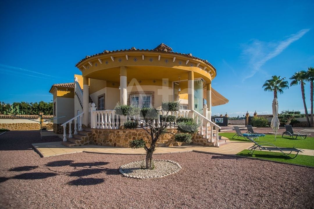 4 bedroom Villa in Catral - GS159035 - Photo - 6