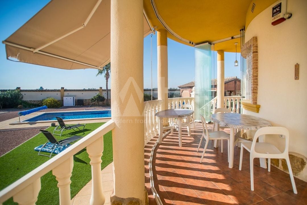 4 bedroom Villa in Catral - GS159035 - Photo - 7