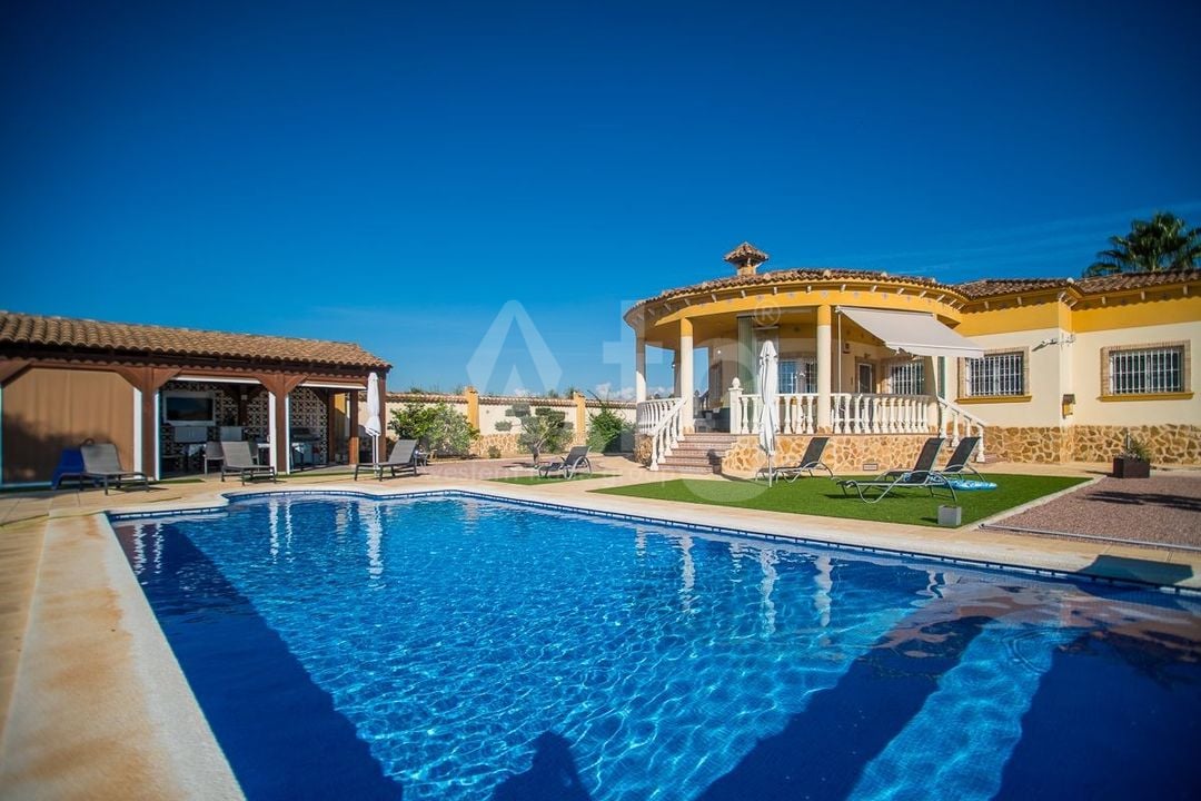 4 bedroom Villa in Catral - GS159035 - Photo - 2