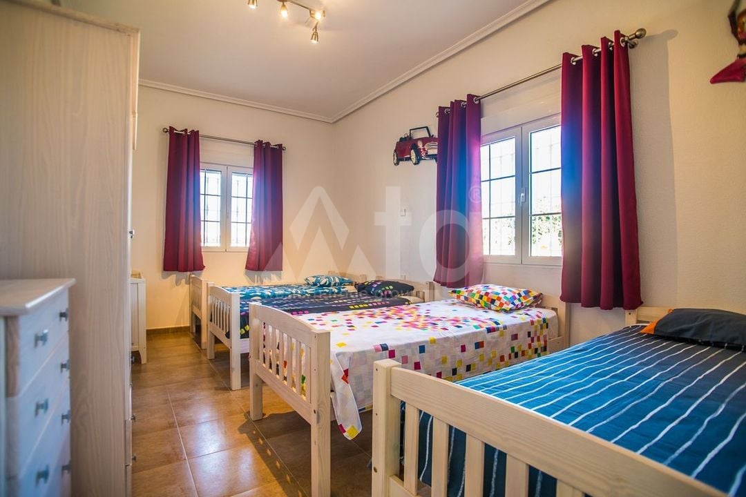 4 bedroom Villa in Catral - GS159035 - Photo - 20
