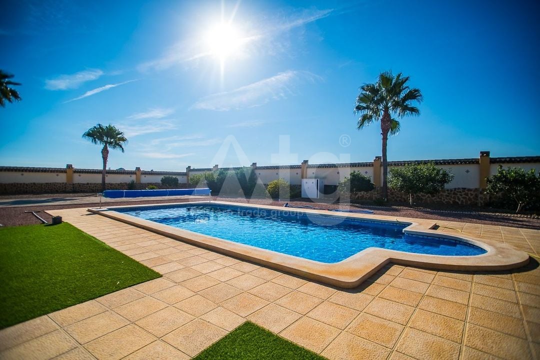 4 bedroom Villa in Catral - GS159035 - Photo - 4