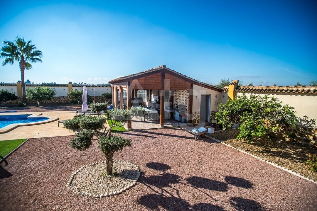 4 bedroom Villa in Catral - GS159035 - Photo - 28