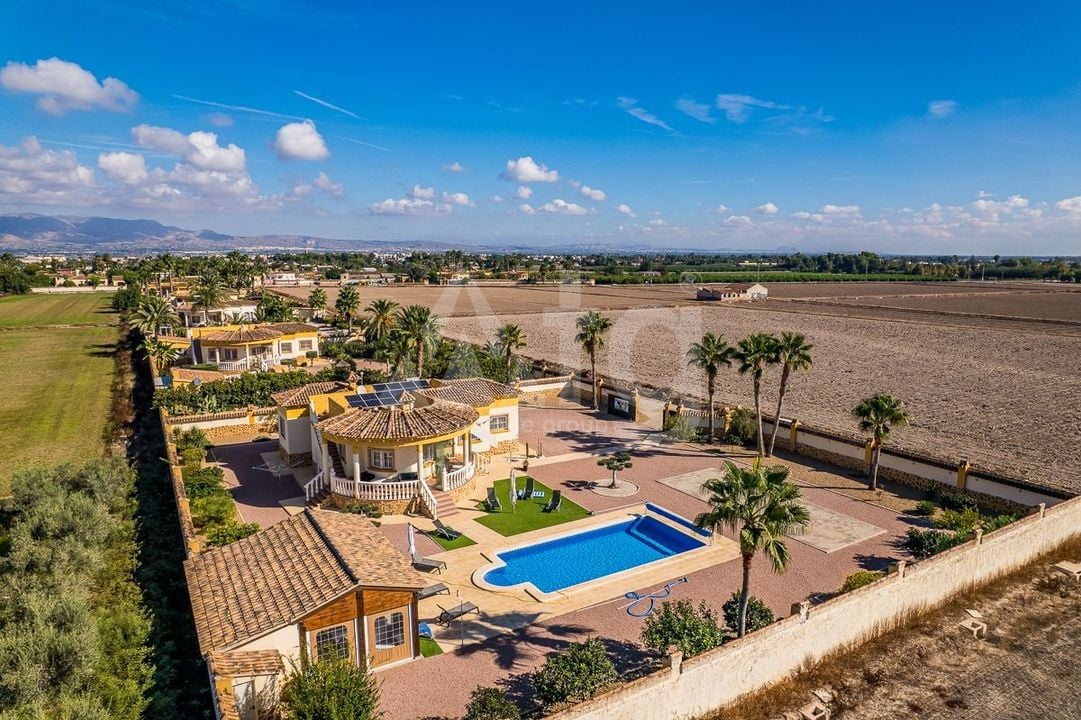 4 bedroom Villa in Catral - GS159035 - Photo - 30