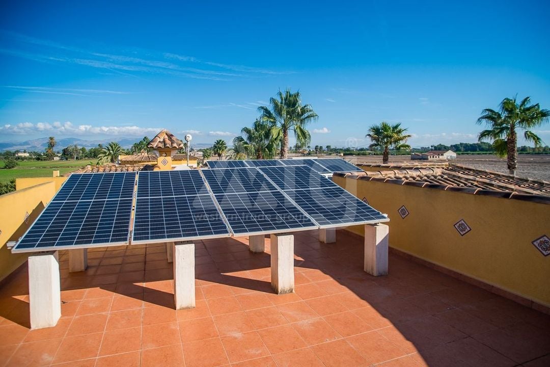 4 bedroom Villa in Catral - GS159035 - Photo - 27