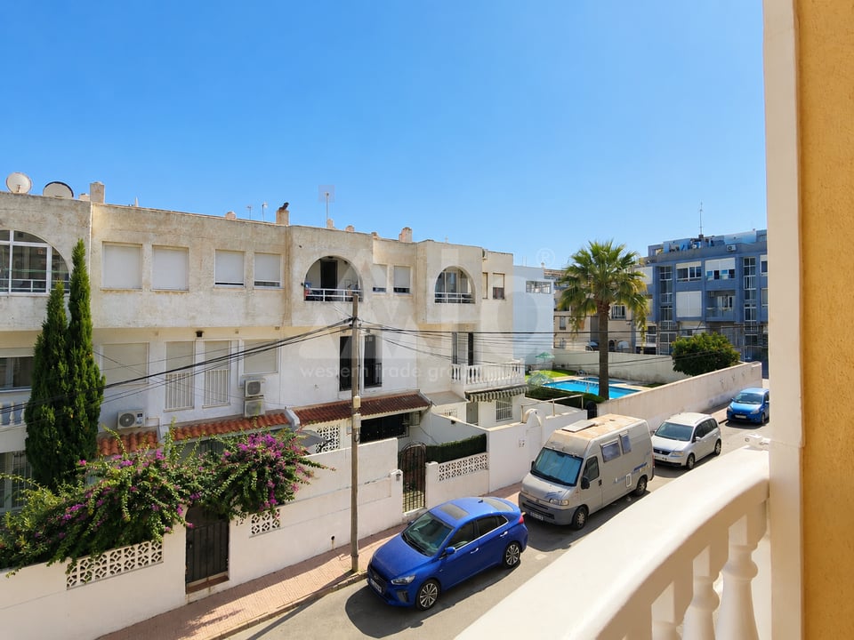 2 bedroom Apartment in Torrevieja - HSI159241 - Photo - 21