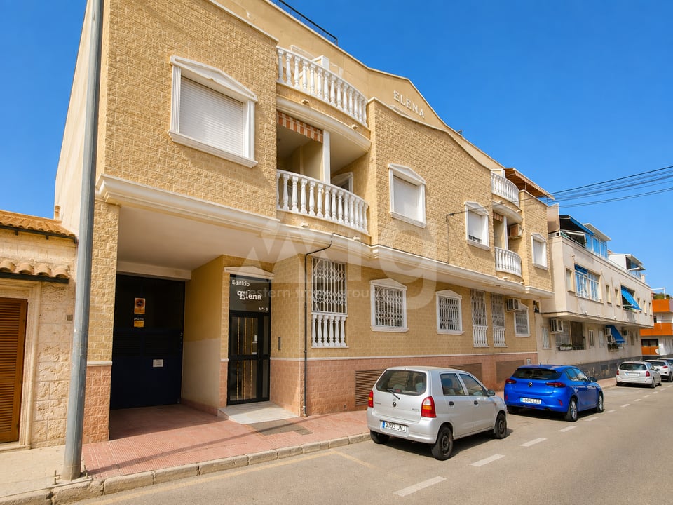 2 bedroom Apartment in Torrevieja - HSI159241 - Photo - 3