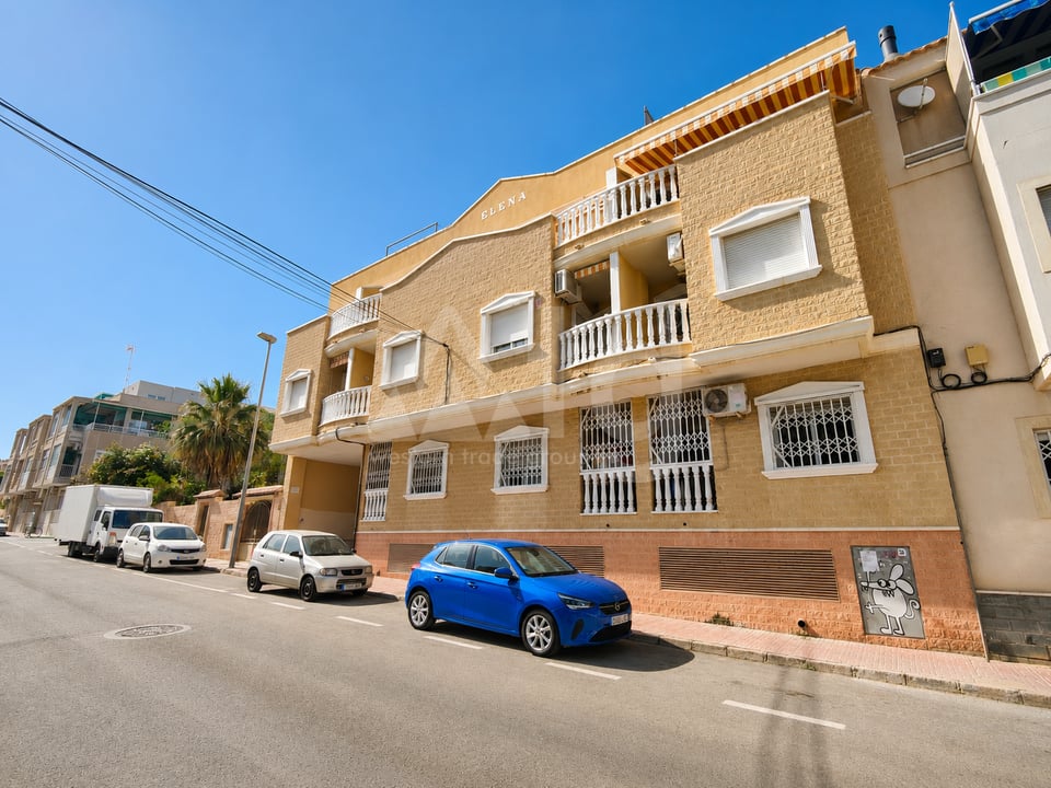 2 bedroom Apartment in Torrevieja - HSI159241 - Photo - 1