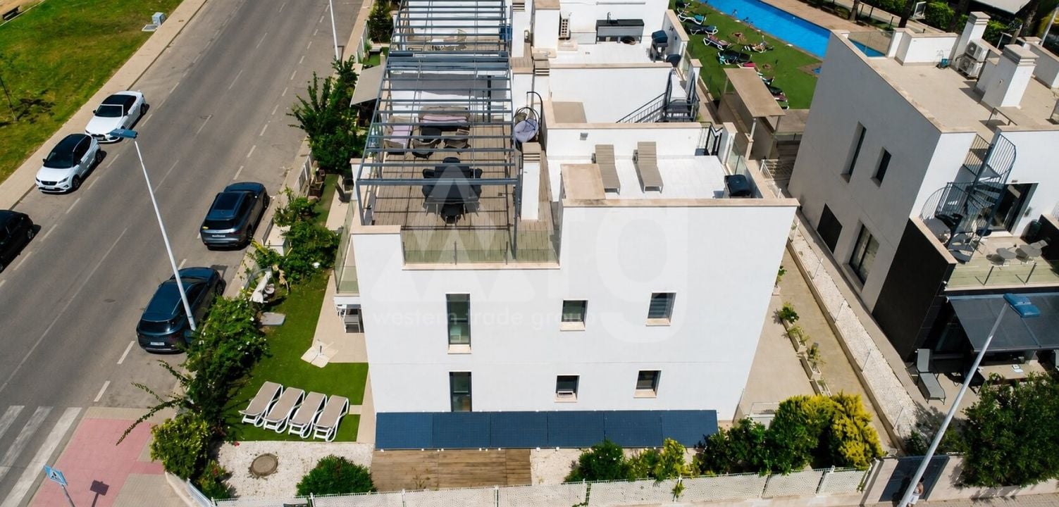 Appartement de 3 chambres à Punta Prima - MVR159273 - Photo - 22