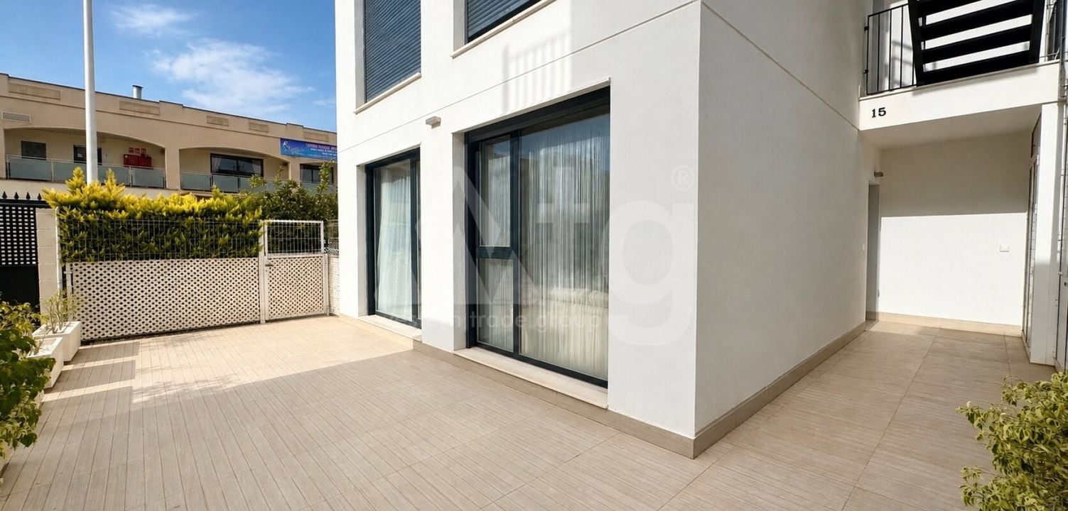 Appartement de 3 chambres à Punta Prima - MVR159273 - Photo - 20