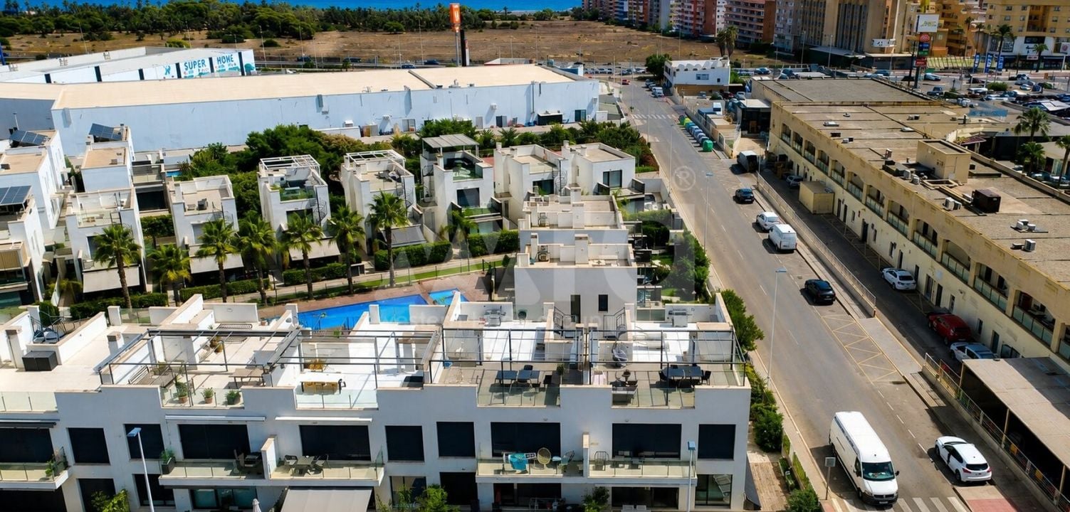 Appartement de 3 chambres à Punta Prima - MVR159273 - Photo - 25