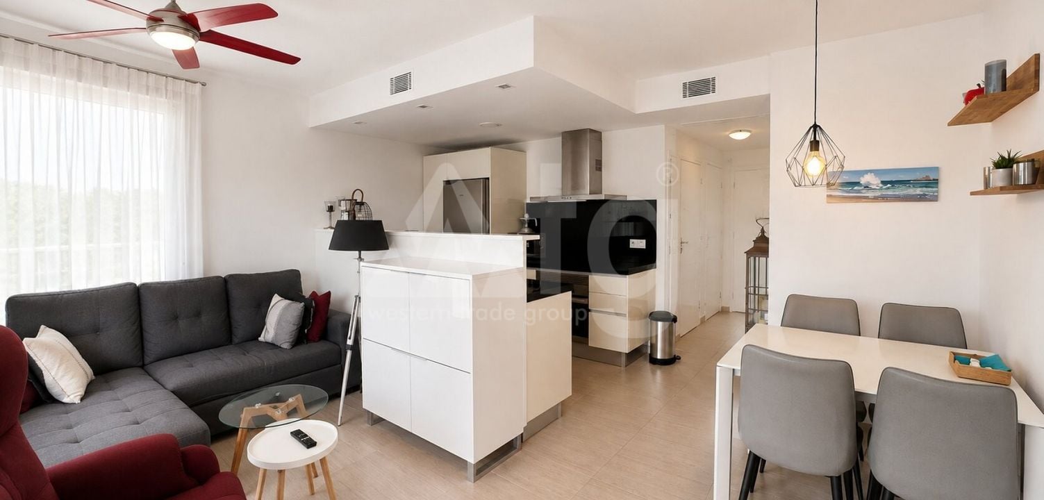 Appartement de 3 chambres à Punta Prima - MVR159273 - Photo - 7