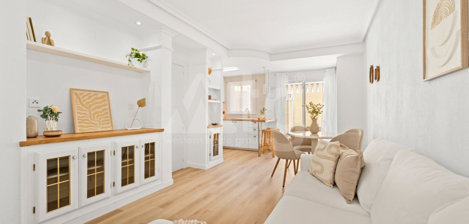 Townhouse in Las Filipinas, 2 slaapkamers  - MVR159274 - Foto - 6