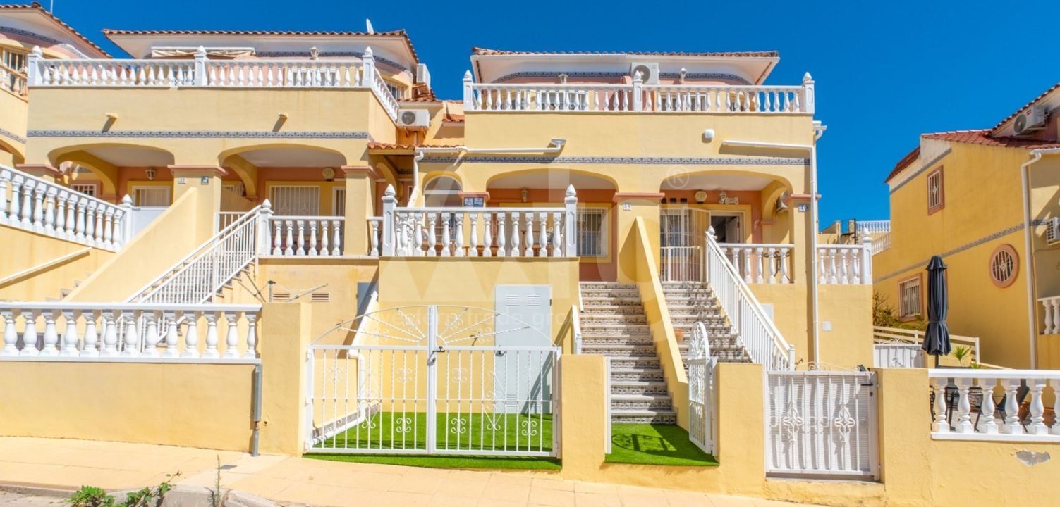 Townhouse in Las Filipinas, 2 slaapkamers  - MVR159274 - Foto - 1