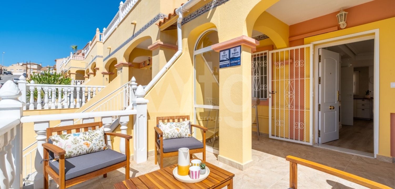 Townhouse in Las Filipinas, 2 slaapkamers  - MVR159274 - Foto - 2