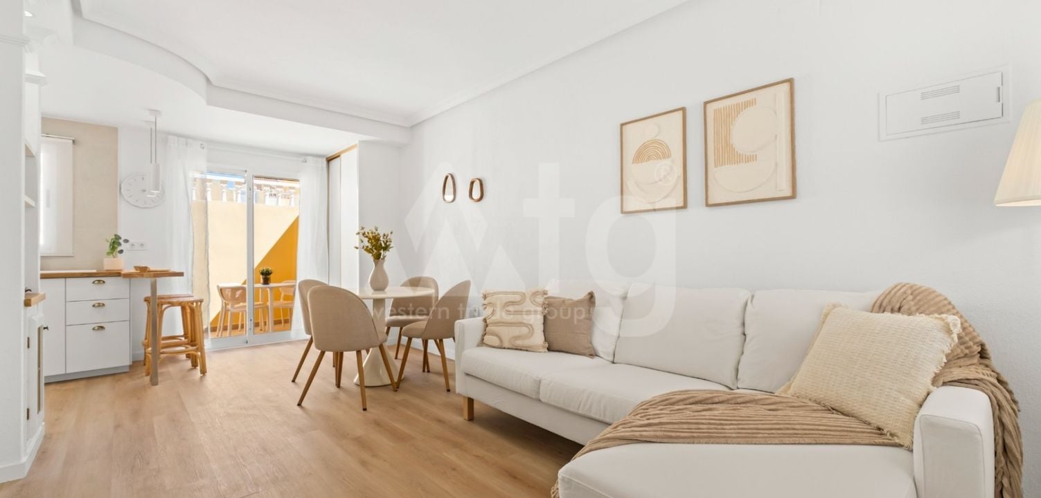 Townhouse in Las Filipinas, 2 slaapkamers  - MVR159274 - Foto - 3