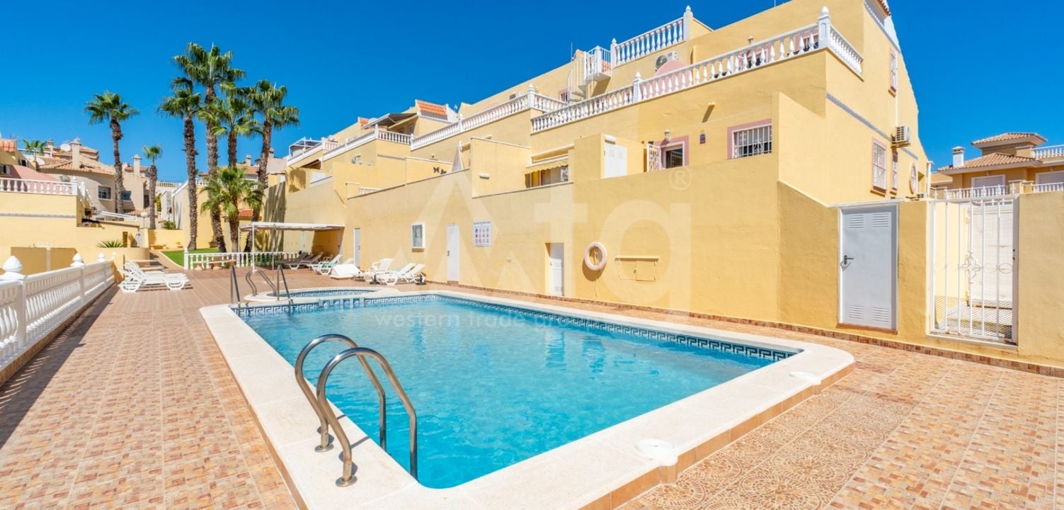 Townhouse in Las Filipinas, 2 slaapkamers  - MVR159274 - Foto - 24