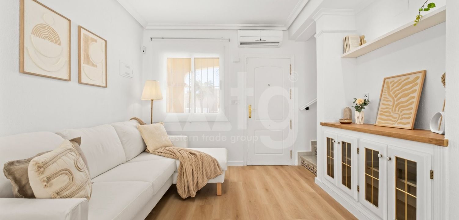 Townhouse in Las Filipinas, 2 slaapkamers  - MVR159274 - Foto - 4