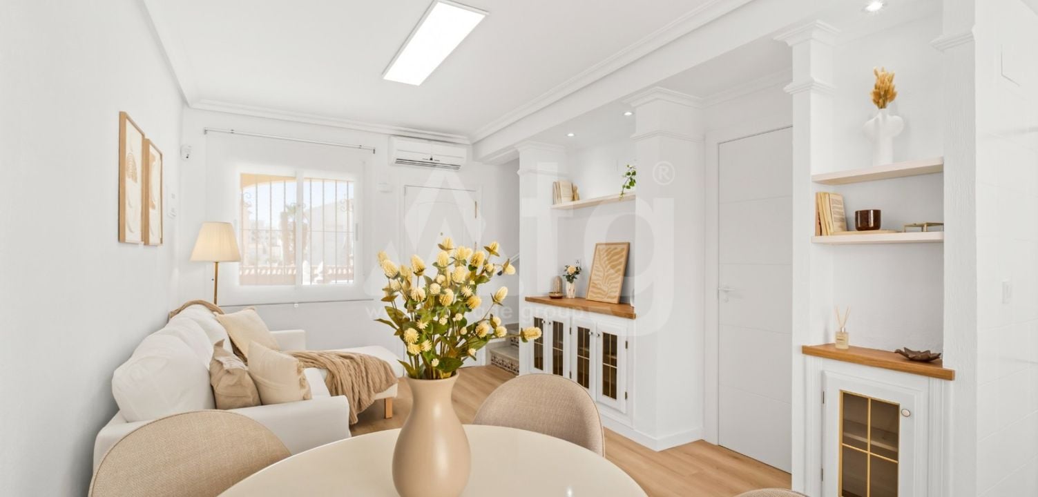 Townhouse in Las Filipinas, 2 slaapkamers  - MVR159274 - Foto - 5