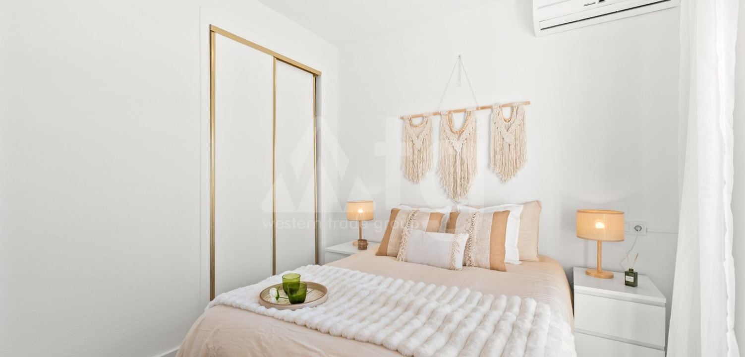 Townhouse in Las Filipinas, 2 slaapkamers  - MVR159274 - Foto - 10