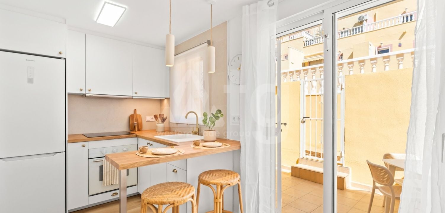 Townhouse in Las Filipinas, 2 slaapkamers  - MVR159274 - Foto - 8