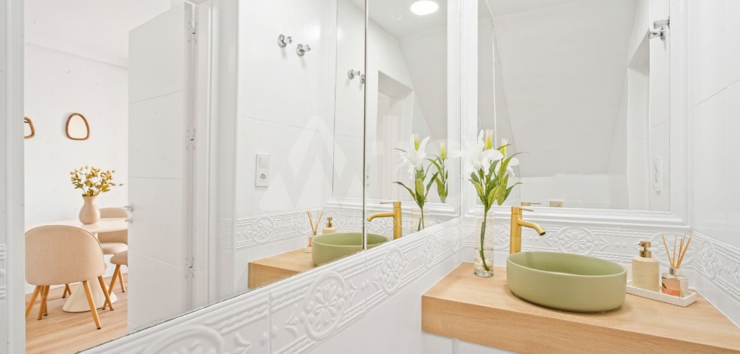 Townhouse in Las Filipinas, 2 slaapkamers  - MVR159274 - Foto - 13