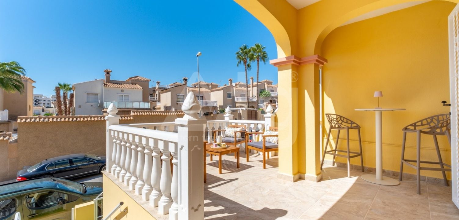 Townhouse in Las Filipinas, 2 slaapkamers  - MVR159274 - Foto - 19