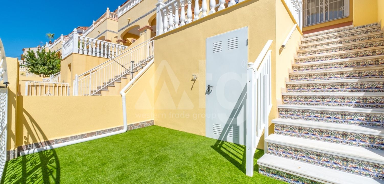 Townhouse in Las Filipinas, 2 slaapkamers  - MVR159274 - Foto - 18