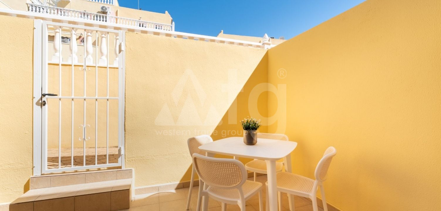 Townhouse in Las Filipinas, 2 slaapkamers  - MVR159274 - Foto - 17