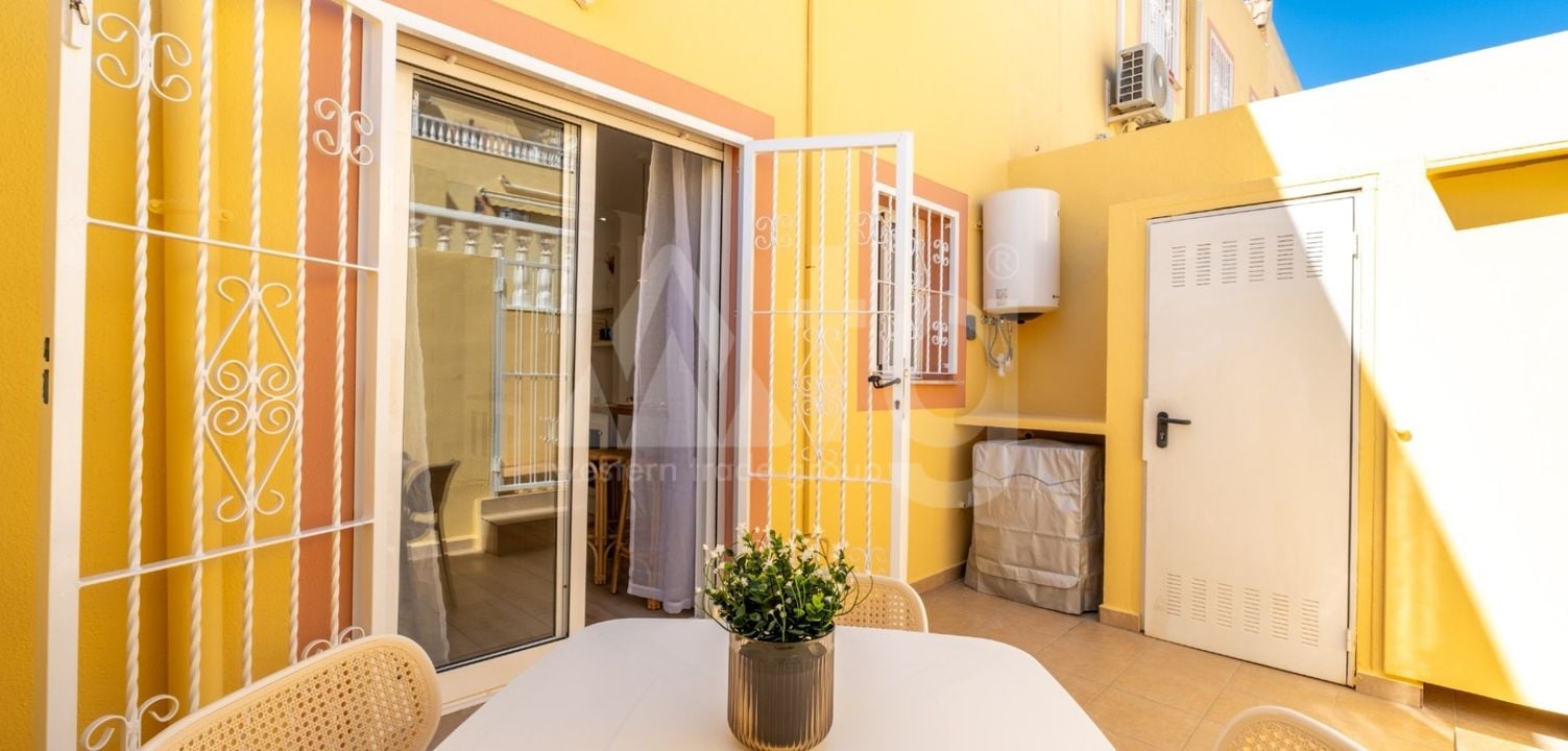 Townhouse in Las Filipinas, 2 slaapkamers  - MVR159274 - Foto - 14