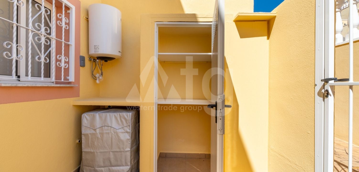 Townhouse in Las Filipinas, 2 slaapkamers  - MVR159274 - Foto - 15