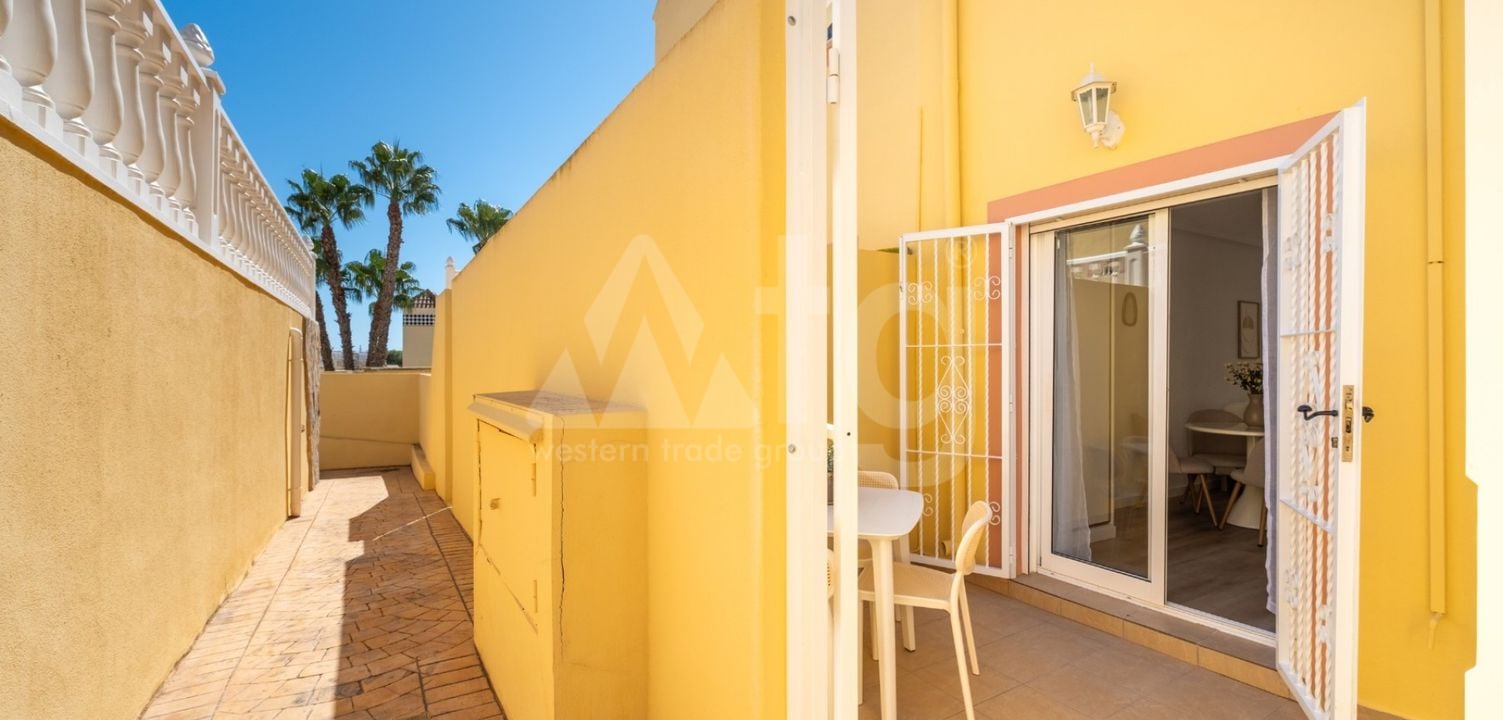 Townhouse in Las Filipinas, 2 slaapkamers  - MVR159274 - Foto - 16