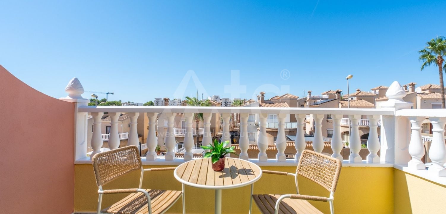 Townhouse in Las Filipinas, 2 slaapkamers  - MVR159274 - Foto - 21
