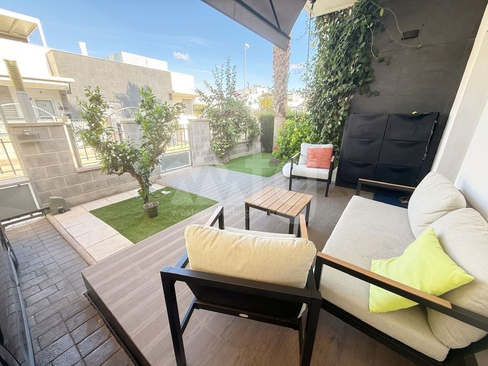 Bungalov   v Ciudad Quesada, 2 ložnice - VAR159325 - Foto - 4
