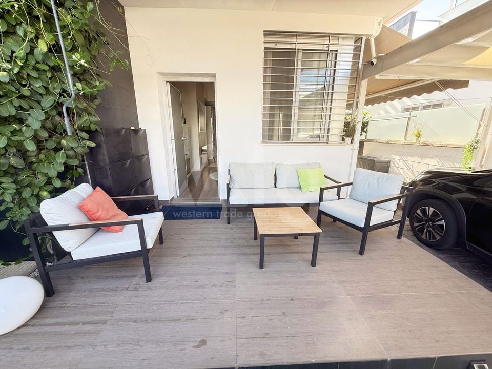 Bungalov   v Ciudad Quesada, 2 ložnice - VAR159325 - Foto - 3