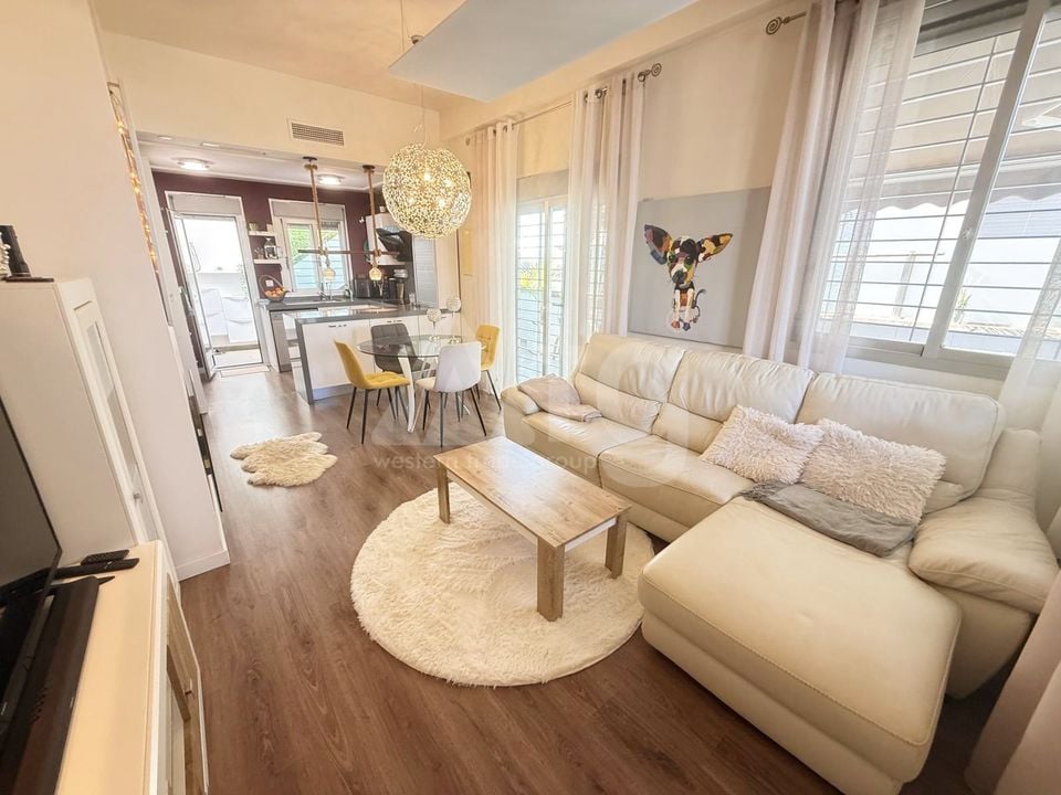 Bungalov   v Ciudad Quesada, 2 ložnice - VAR159325 - Foto - 10