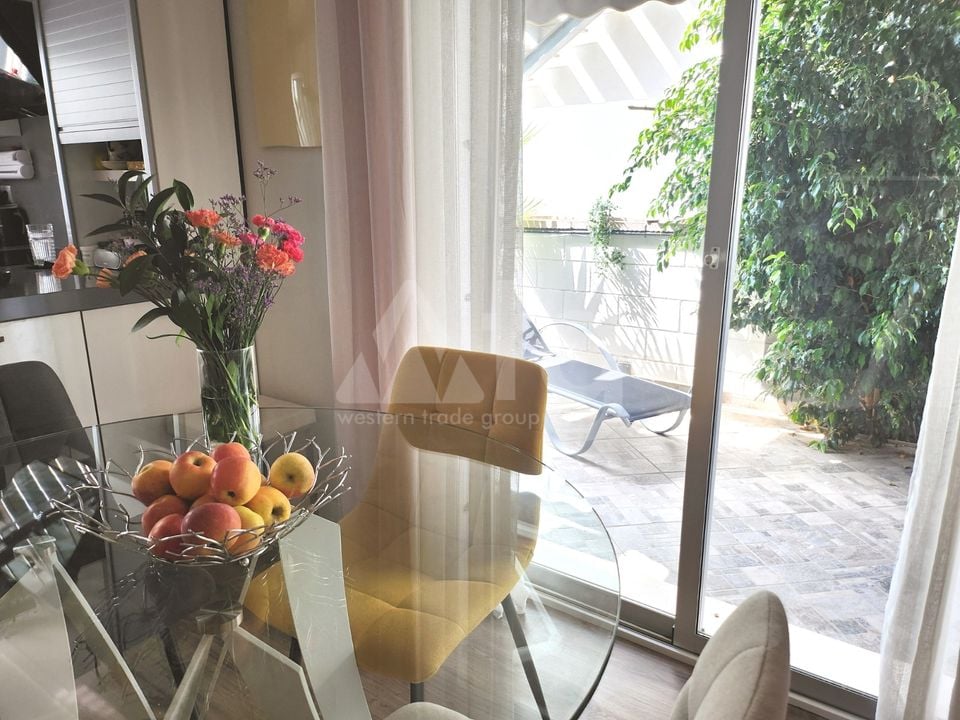 Bungalov   v Ciudad Quesada, 2 ložnice - VAR159325 - Foto - 9