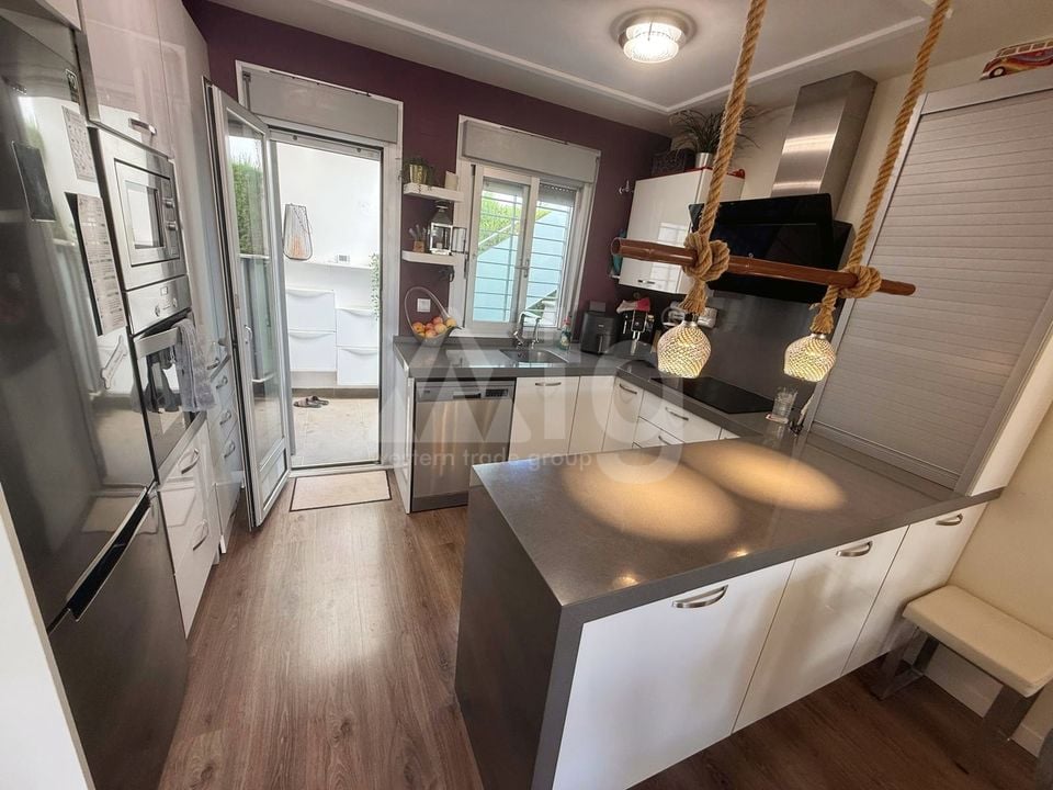 Bungalov   v Ciudad Quesada, 2 ložnice - VAR159325 - Foto - 11