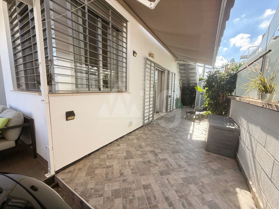 Bungalov   v Ciudad Quesada, 2 ložnice - VAR159325 - Foto - 21