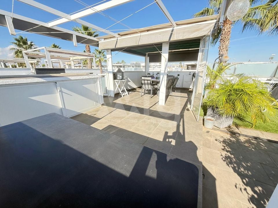 Bungalov   v Ciudad Quesada, 2 ložnice - VAR159325 - Foto - 25