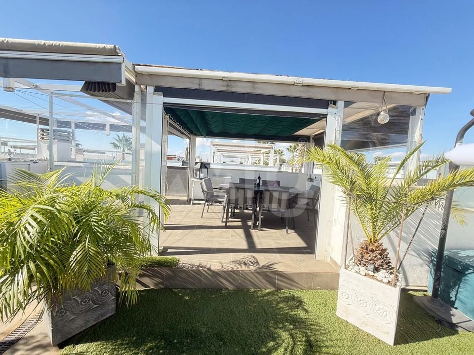 Bungalov   v Ciudad Quesada, 2 ložnice - VAR159325 - Foto - 24