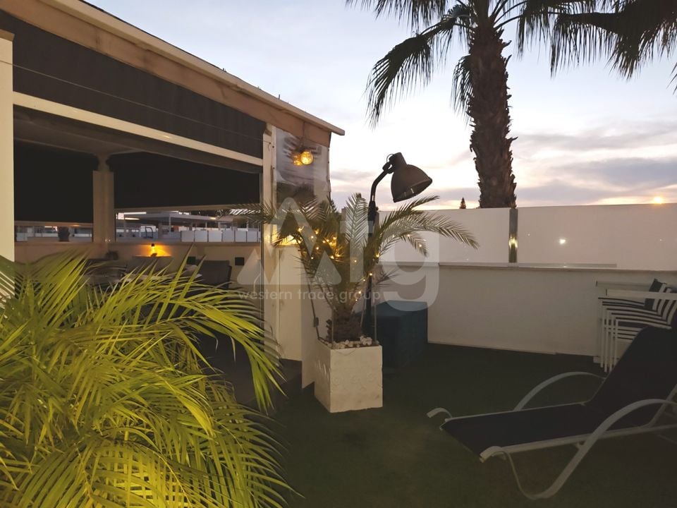 Bungalov   v Ciudad Quesada, 2 ložnice - VAR159325 - Foto - 27
