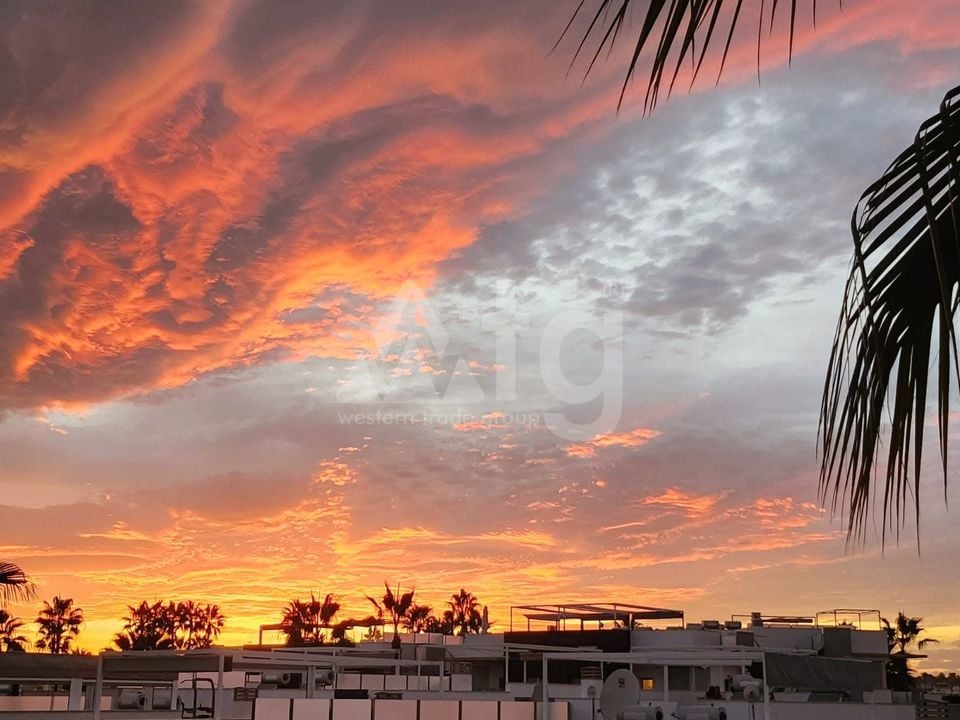 Bungalov   v Ciudad Quesada, 2 ložnice - VAR159325 - Foto - 29