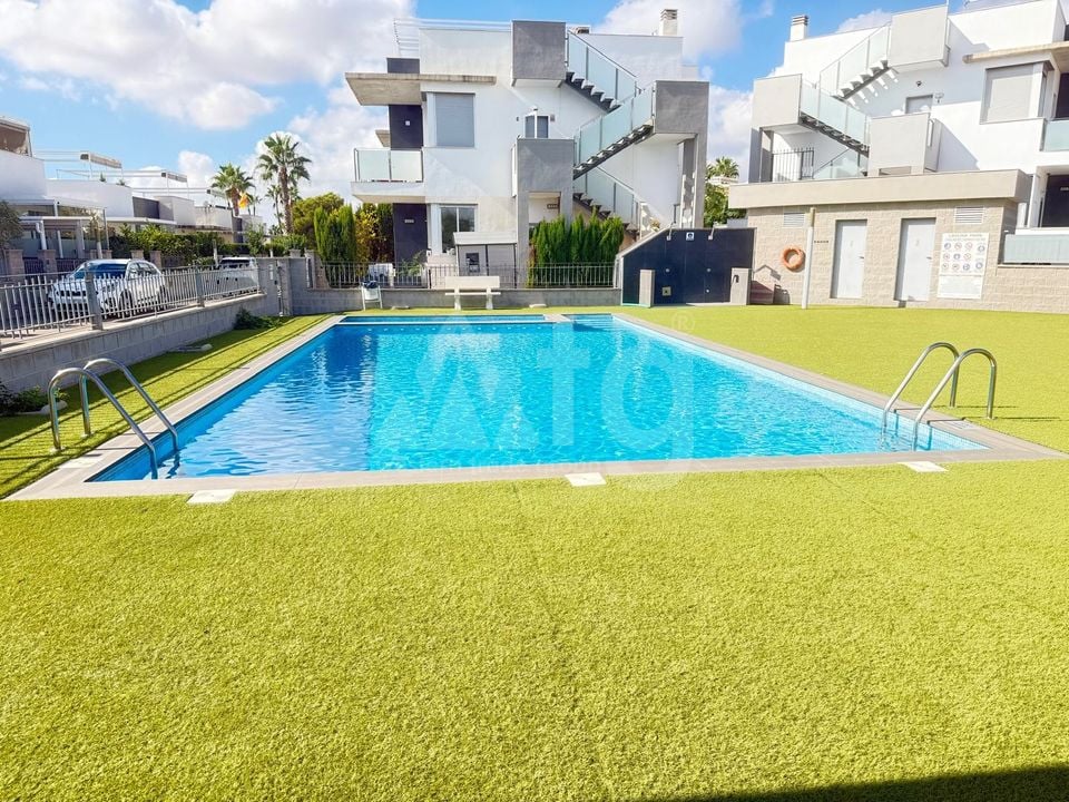 Bungalov   v Ciudad Quesada, 2 ložnice - VAR159325 - Foto - 33