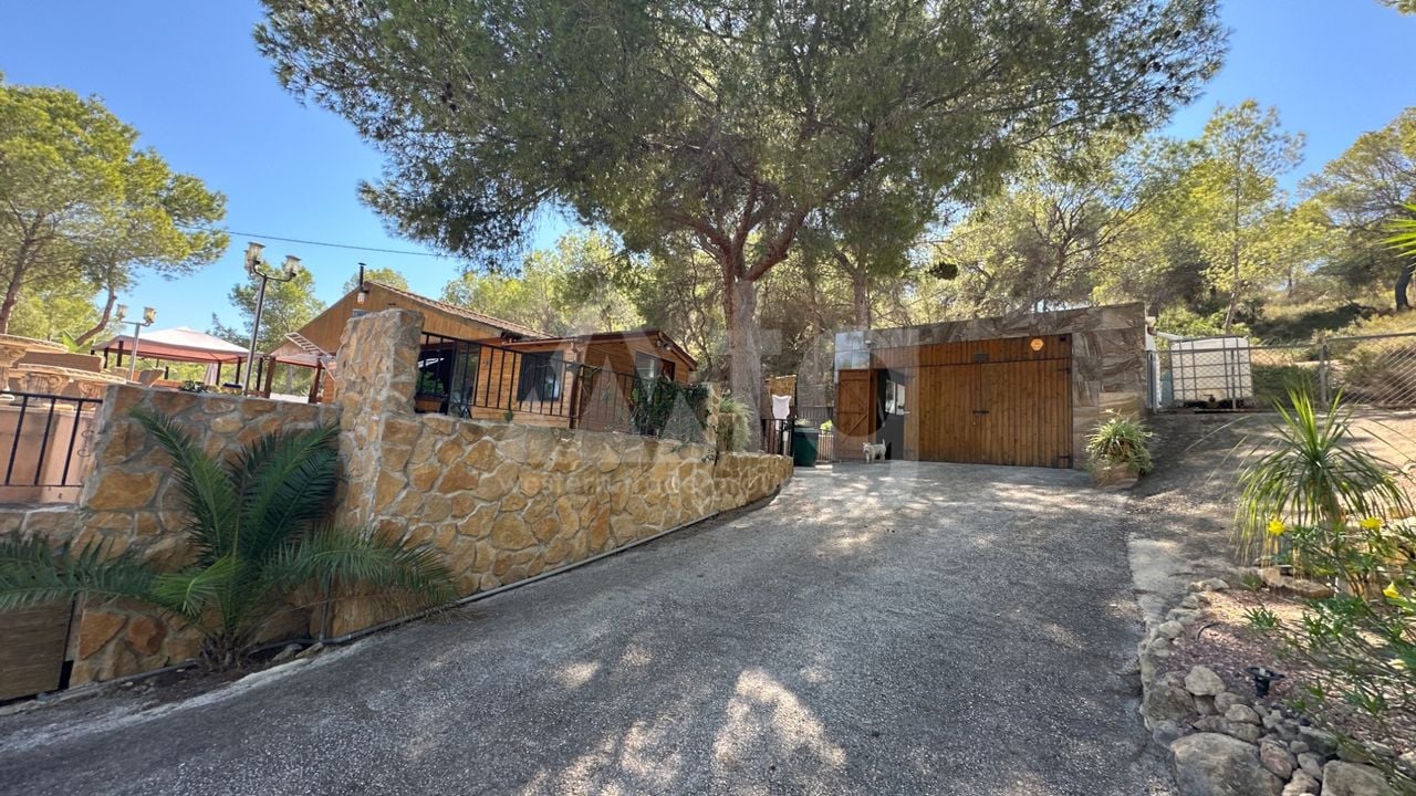 Villa de 3 chambres à San Miguel de Salinas - RCJ159526 - Photo - 36