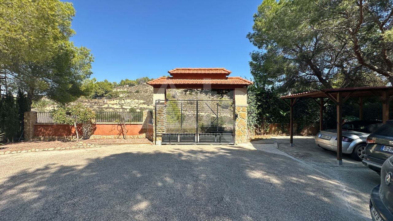 Villa de 3 chambres à San Miguel de Salinas - RCJ159526 - Photo - 34