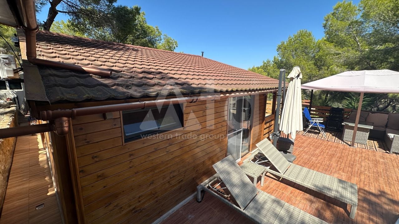 Villa de 3 chambres à San Miguel de Salinas - RCJ159526 - Photo - 27
