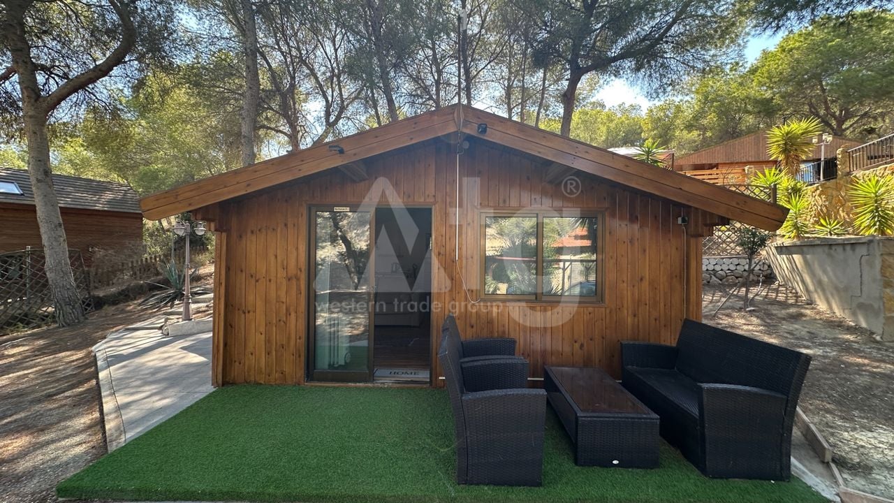 Villa de 3 chambres à San Miguel de Salinas - RCJ159526 - Photo - 2