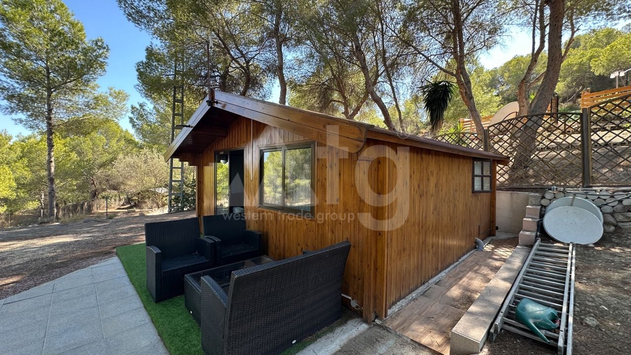 Villa de 3 chambres à San Miguel de Salinas - RCJ159526 - Photo - 1